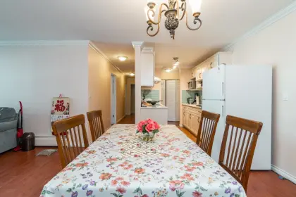 201 6420 Buswell Street, Richmond, BC, Richmond — Apartment/Condo for sale