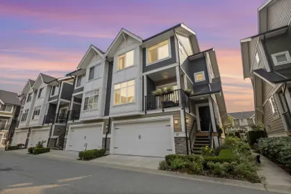 12 7374 194a Street, Surrey, BC, Surrey — Townhouse for sale