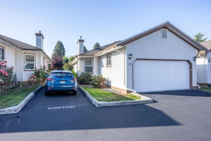 24 27435 29a Avenue, Langley, BC, Langley — Townhouse for sale