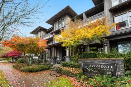 101 1468 St. Andrews Avenue, North Vancouver, BC, North vancouver — Apartment/Condo for sale