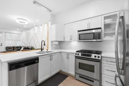 101 1468 St. Andrews Avenue, North Vancouver, BC, North vancouver — Apartment/Condo for sale