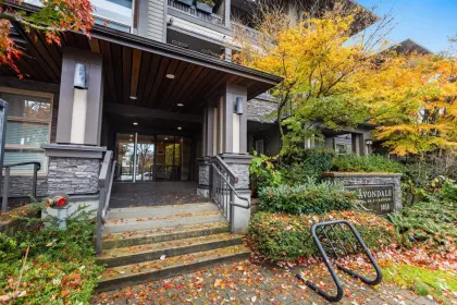 101 1468 St. Andrews Avenue, North Vancouver, BC, North vancouver — Apartment/Condo for sale