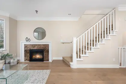 928 W 13th Avenue, Vancouver, BC, Vancouver — Townhouse for sale