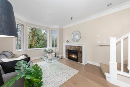 928 W 13th Avenue, Vancouver, BC, Vancouver — Townhouse for sale