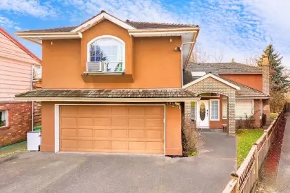 12231 Barnes Drive, Richmond, BC, Richmond — Single Family Residence for sale