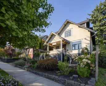 359 Alberta Street, New Westminster, BC, New westminster — Single Family Residence for sale