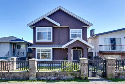 4552 Elgin Street, Vancouver, BC, Vancouver — Single Family Residence for sale