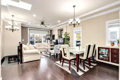 4552 Elgin Street, Vancouver, BC, Vancouver — Single Family Residence for sale