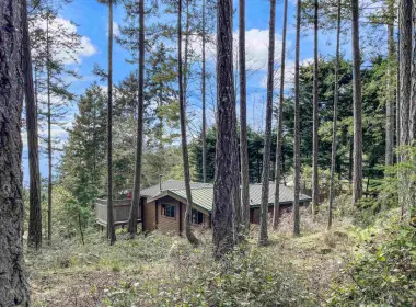 3701 Rope Road, Pender Island, BC, Pender island — Land for sale