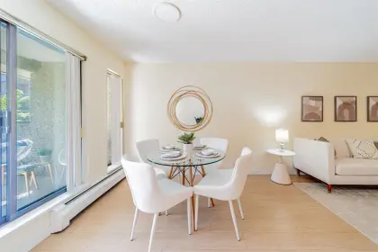 101 8451 Westminster Highway, Richmond, BC, Richmond — Apartment/Condo for sale
