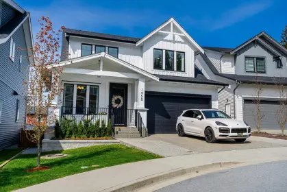 1450 Nystrom Court, Coquitlam, BC, Coquitlam — Single Family Residence for sale