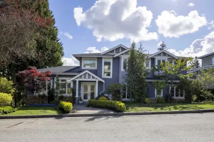 4758 Gilpin Court, Burnaby, BC, Burnaby — Single Family Residence for sale
