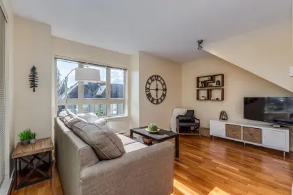 38 4055 Pender Street, Burnaby, BC, Burnaby — Townhouse for sale