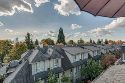 38 4055 Pender Street, Burnaby, BC, Burnaby — Townhouse for sale