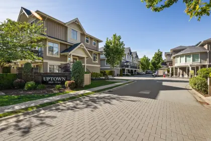 24 19525 73 Avenue, Surrey, BC, Surrey — Townhouse for sale
