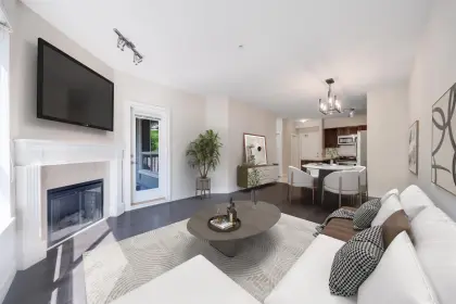 209 3895 Sandell Street, Burnaby, BC, Burnaby — Apartment/Condo for sale