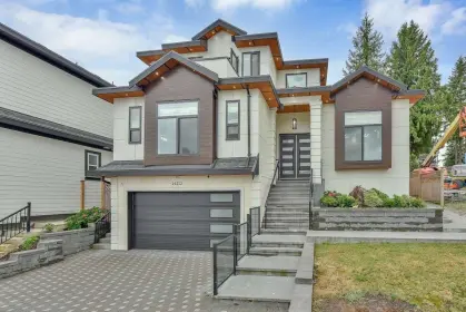 14212 114 Avenue, Surrey, BC, Surrey — Single Family Residence for sale