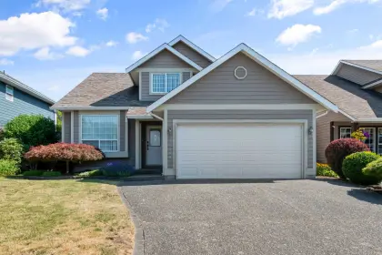 46164 Daniel Drive, Chilliwack, BC, Chilliwack — Single Family Residence for sale