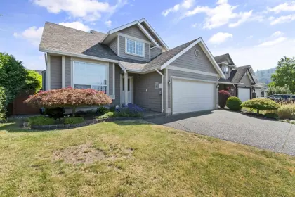 46164 Daniel Drive, Chilliwack, BC, Chilliwack — Single Family Residence for sale