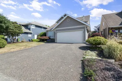 46164 Daniel Drive, Chilliwack, BC, Chilliwack — Single Family Residence for sale