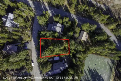 20 Cloudburst Road, Whistler, BC, Whistler — Land for sale