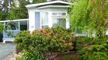 37 4116 Browning Road, Sechelt, BC, Sechelt — Manufactured Home for sale