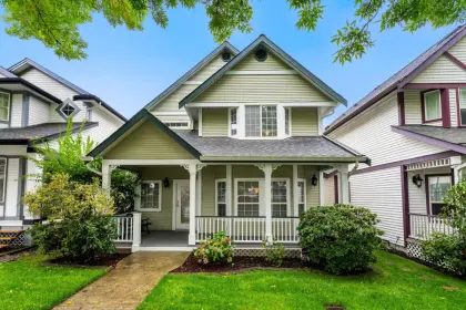 6573 184a Street, Surrey, BC, Surrey — Single Family Residence for sale