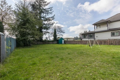Aerial View of 32698 Pandora Avenue, Abbotsford, BC
