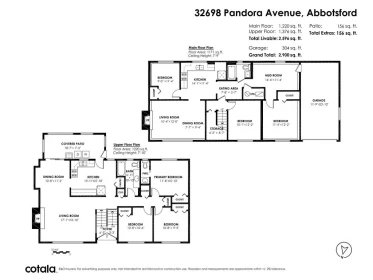 Playground / Recreational Area Near 32698 Pandora Avenue, Abbotsford, BC