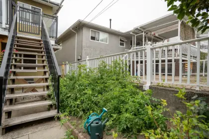 3166 E 5th Avenue, Vancouver, BC, Vancouver — Single Family Residence for sale