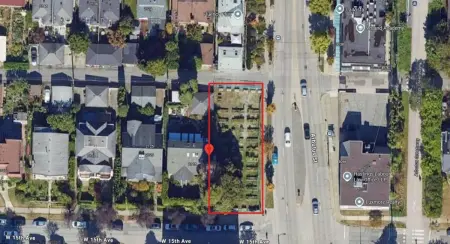 3075 Arbutus Street, Vancouver, BC, Vancouver — Land for sale