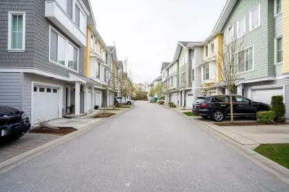 108 5550 Admiral Way, Delta, BC, Delta — Townhouse for sale