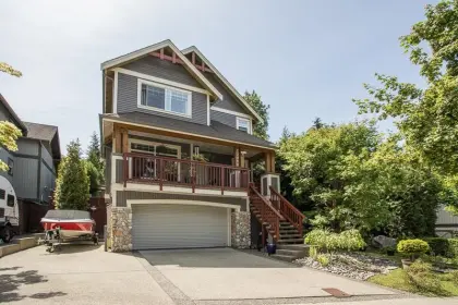 23058 Foreman Drive, Maple Ridge, BC, Maple ridge — Single Family Residence for sale