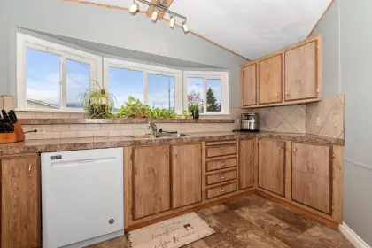 28 9055 Ashwell Road, Chilliwack, BC, Chilliwack — Manufactured Home for sale