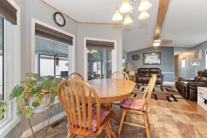 28 9055 Ashwell Road, Chilliwack, BC, Chilliwack — Manufactured Home for sale