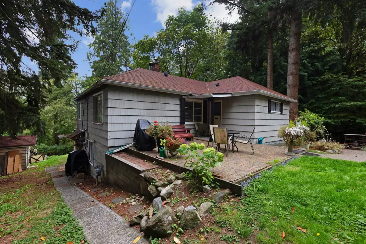 Exterior Front Photo of 14066 Trites Road, Surrey, BC