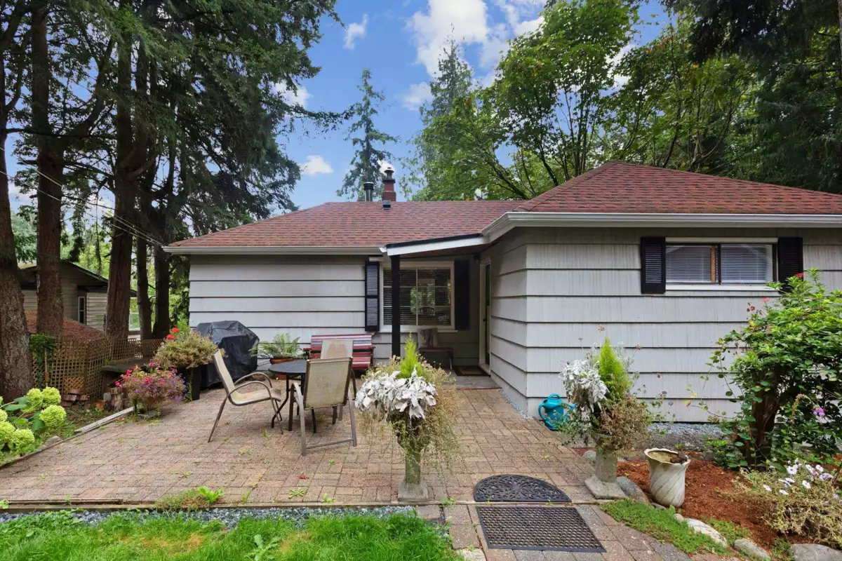 Exterior Rear Photo of 14066 Trites Road, Surrey, BC