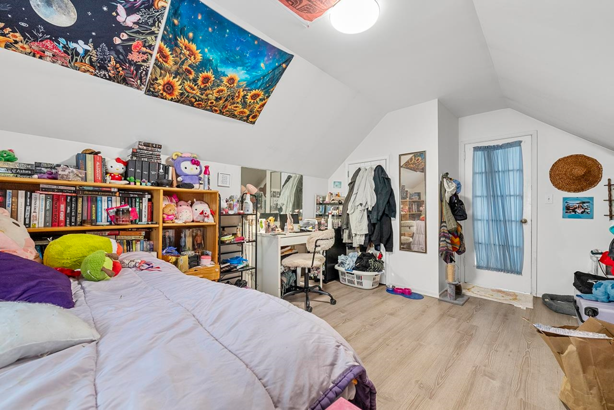 Basement Recreation Room Photo of 3229 W 24th Avenue, Vancouver, BC