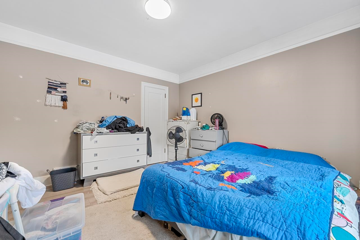 Bedroom 2 Photo of 3229 W 24th Avenue, Vancouver, BC