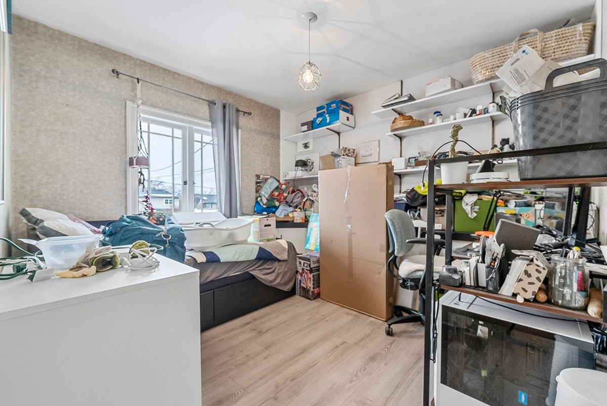 Bedroom 3 Photo of 3229 W 24th Avenue, Vancouver, BC