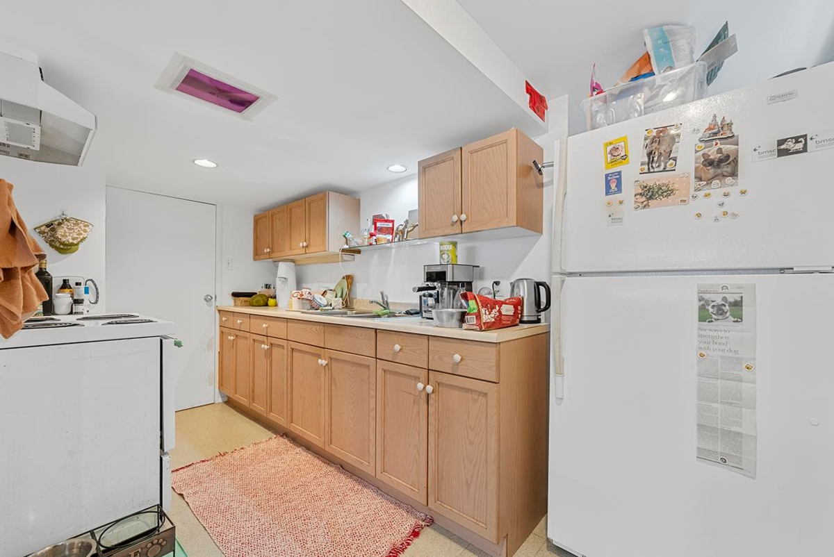 Garage Interior Photo of 3229 W 24th Avenue, Vancouver, BC