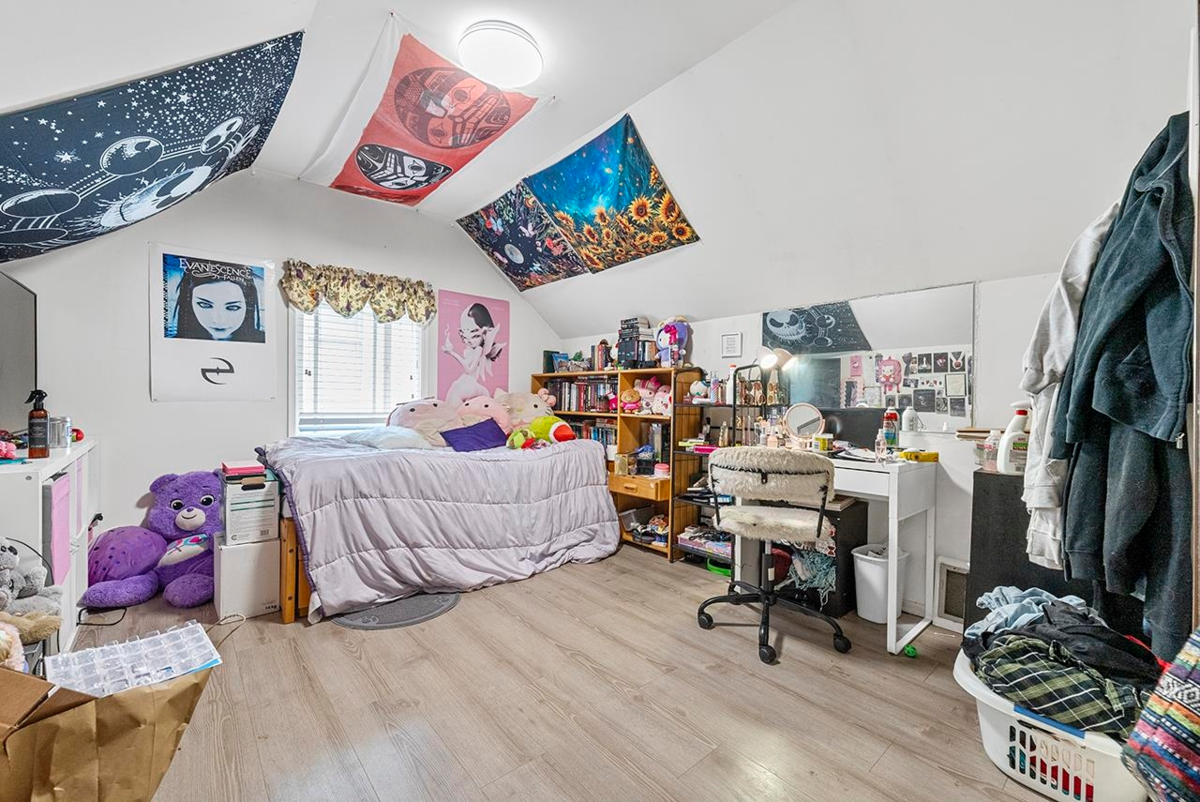 Loft / Bonus Room Photo of 3229 W 24th Avenue, Vancouver, BC