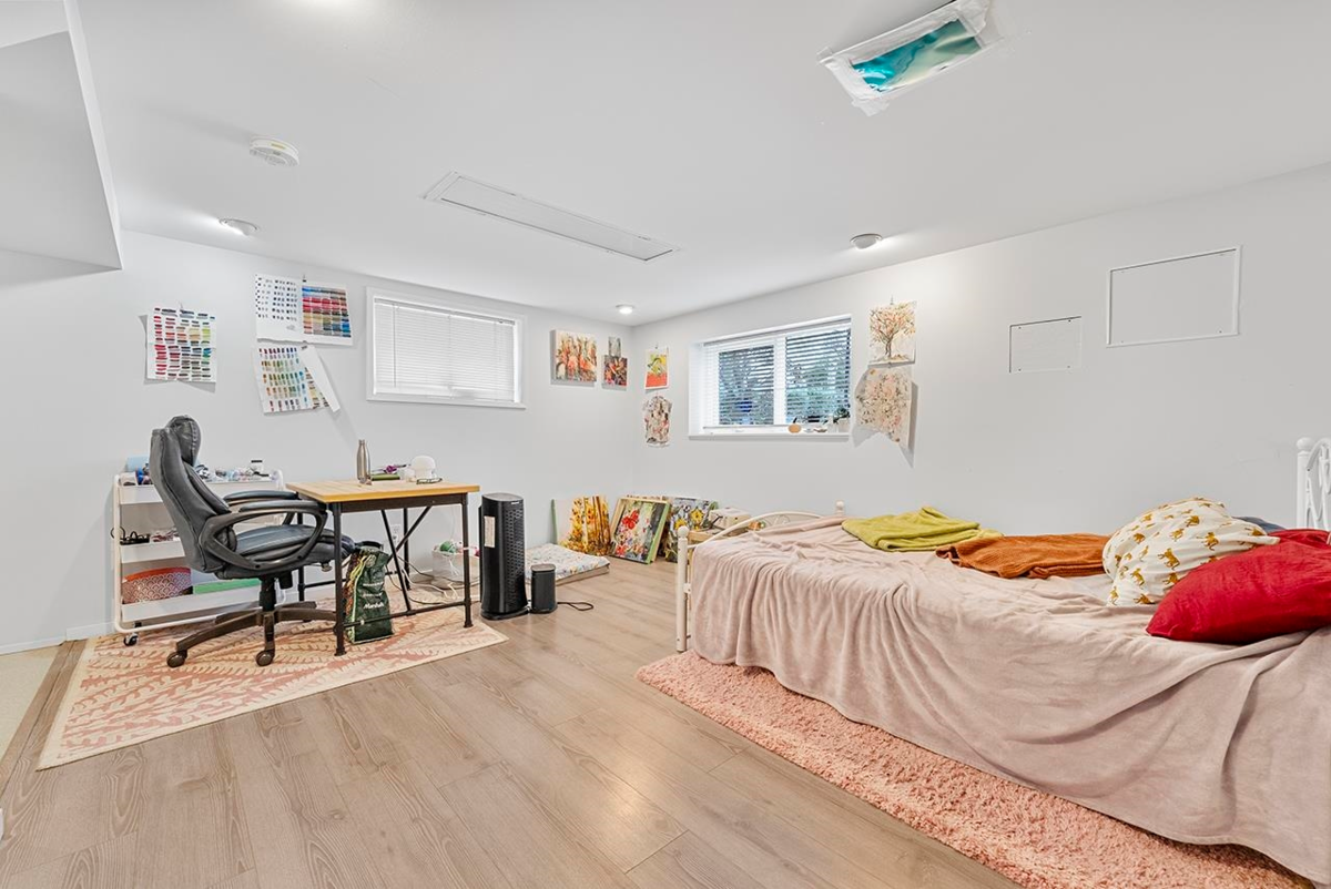 Outdoor Patio Photo of 3229 W 24th Avenue, Vancouver, BC