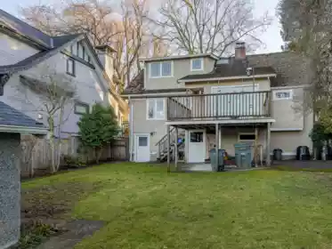 Family Room Photo of 3229 W 24th Avenue, Vancouver, BC