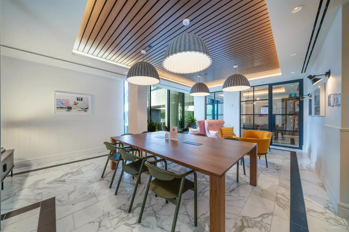 Backyard Photo of 1202 6811 Pearson Way, Richmond, BC