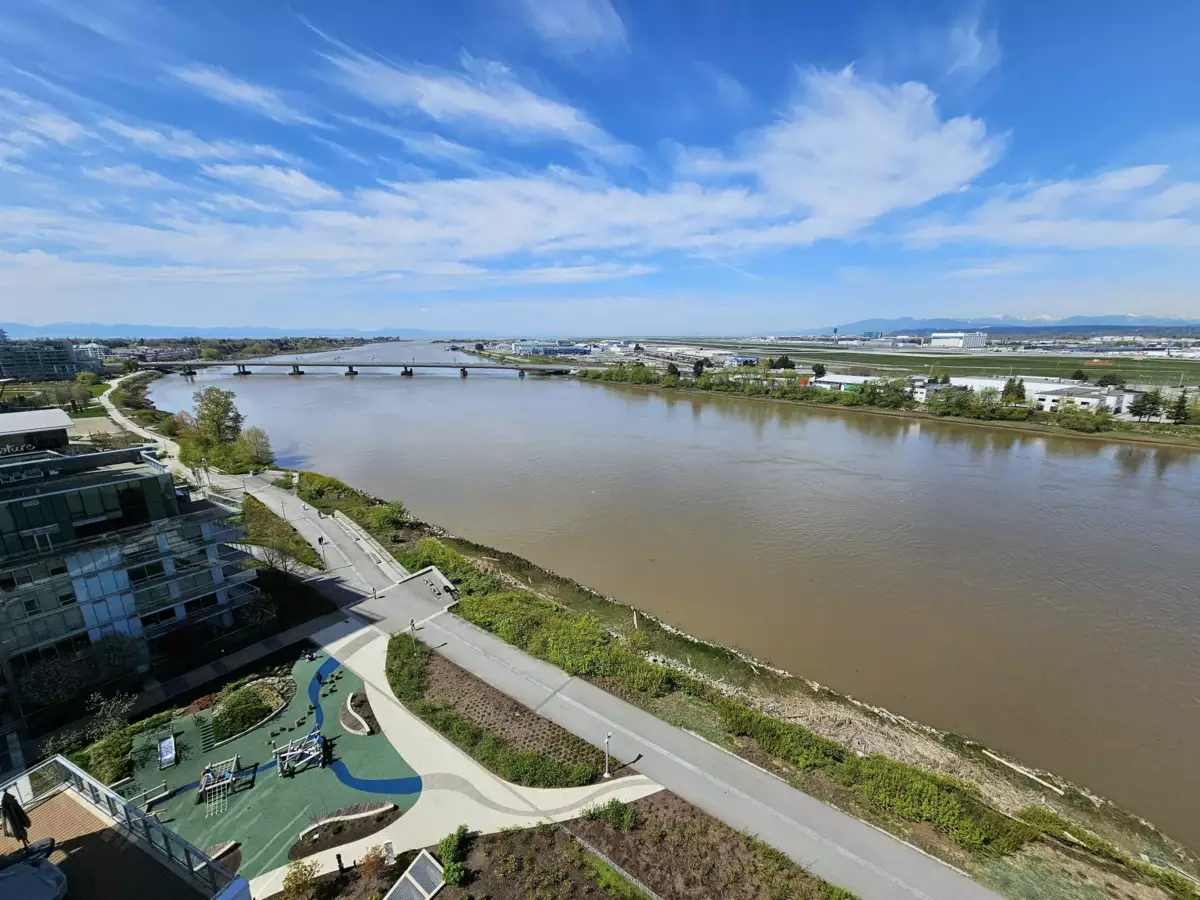 Basement Recreation Room Photo of 1202 6811 Pearson Way, Richmond, BC