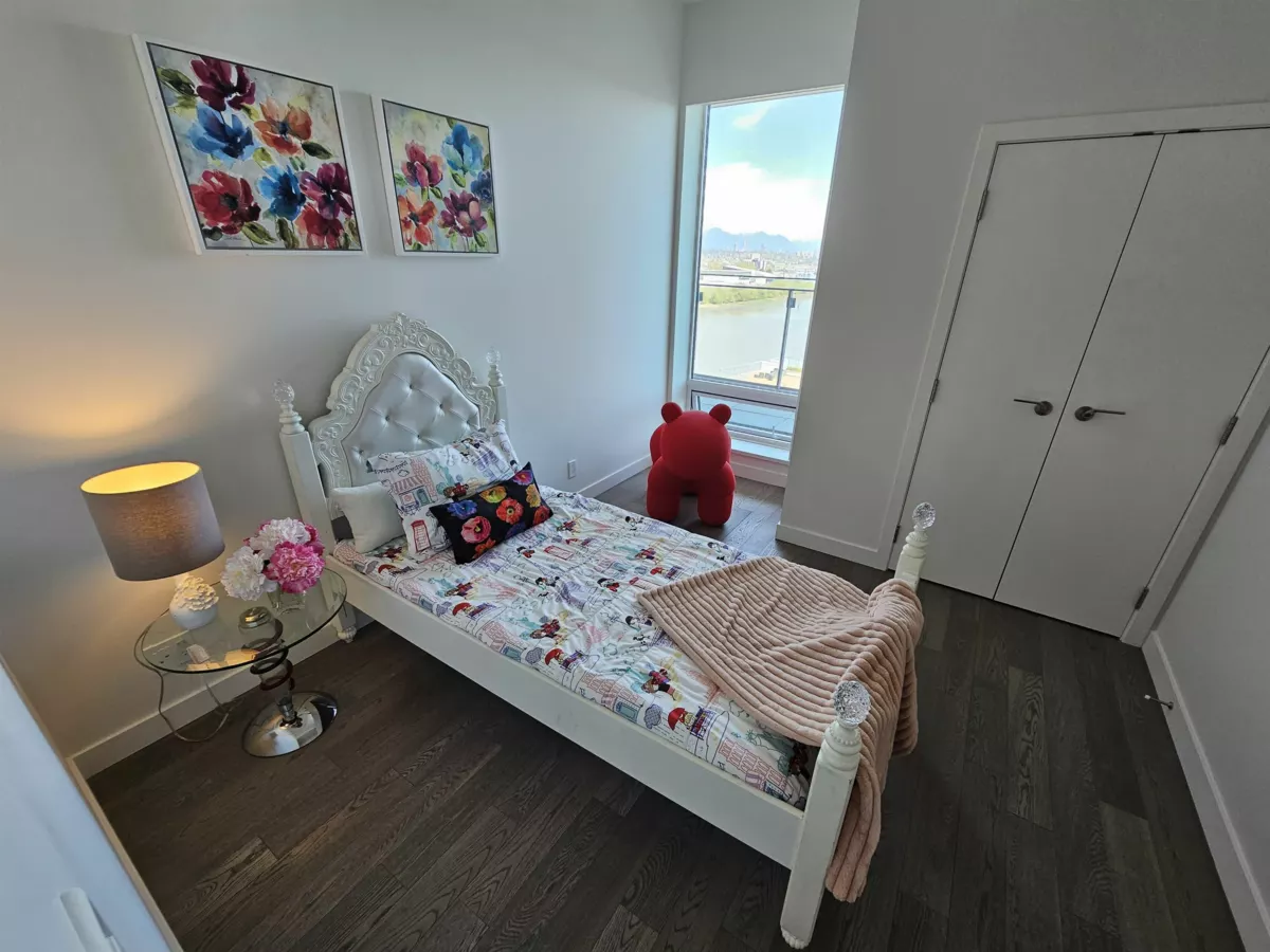 Bedroom 2 Photo of 1202 6811 Pearson Way, Richmond, BC