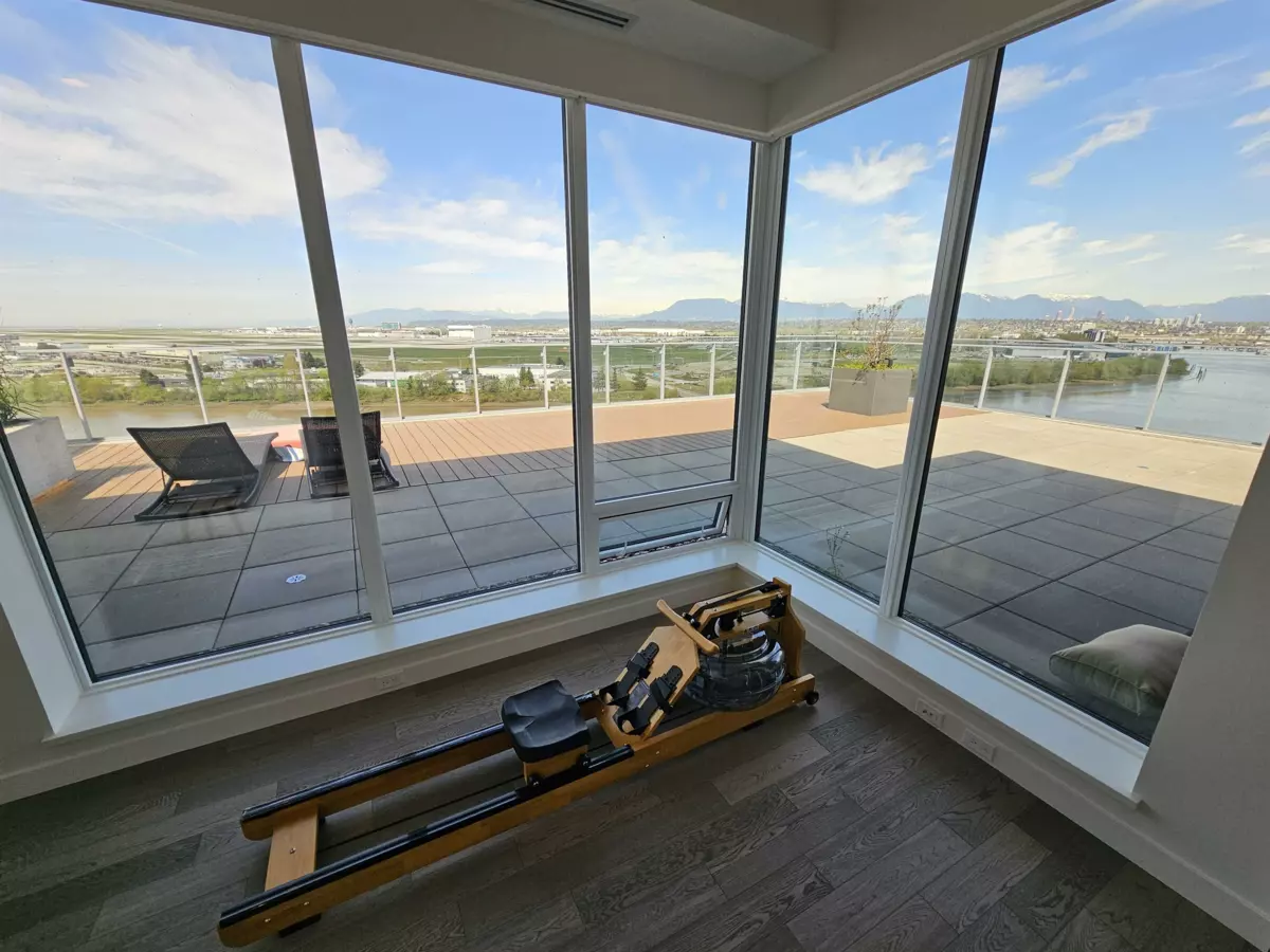 Bedroom 4 Photo of 1202 6811 Pearson Way, Richmond, BC