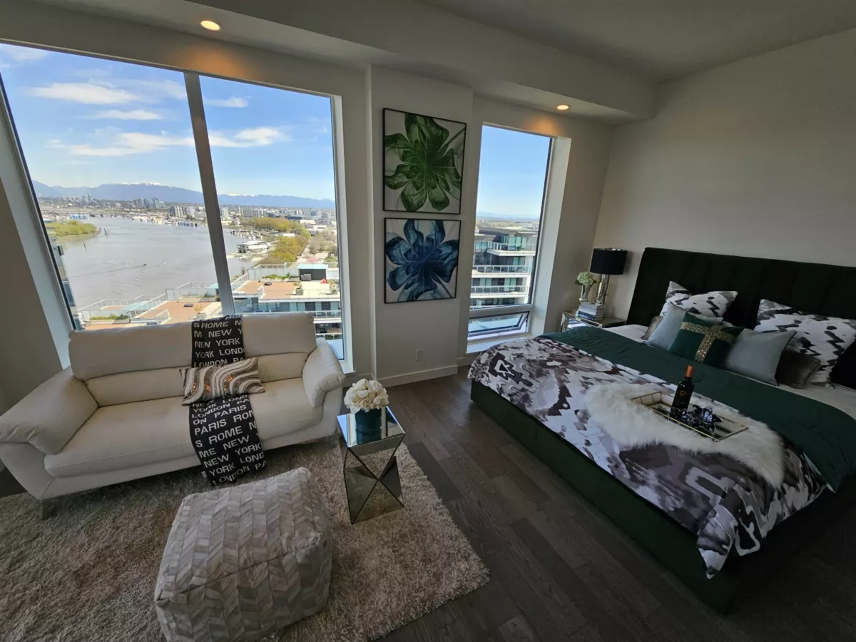 Breakfast Nook Photo of 1202 6811 Pearson Way, Richmond, BC