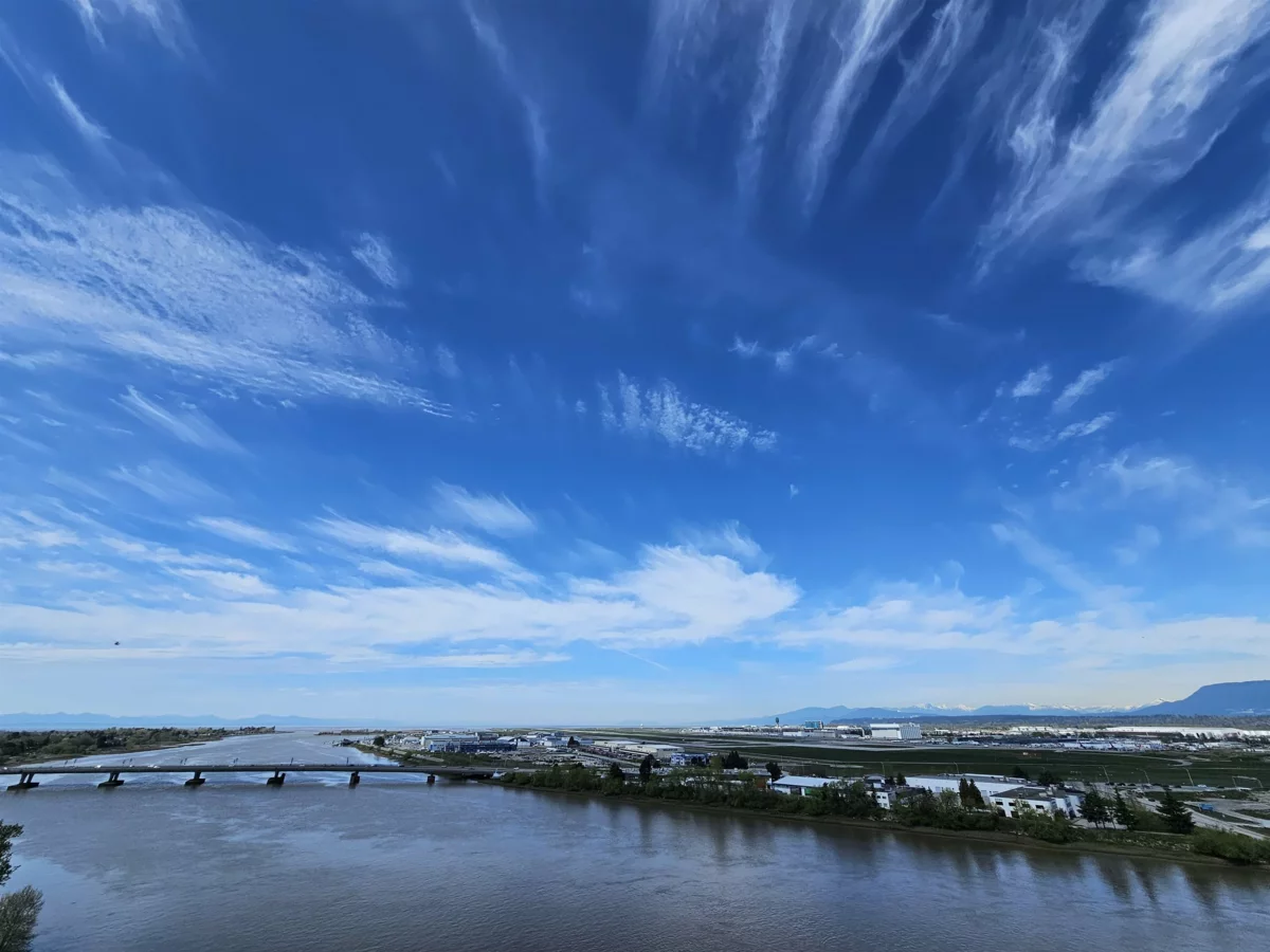Entry Foyer Photo of 1202 6811 Pearson Way, Richmond, BC